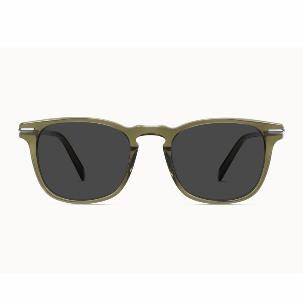 Warby Parker Elio sunglasses